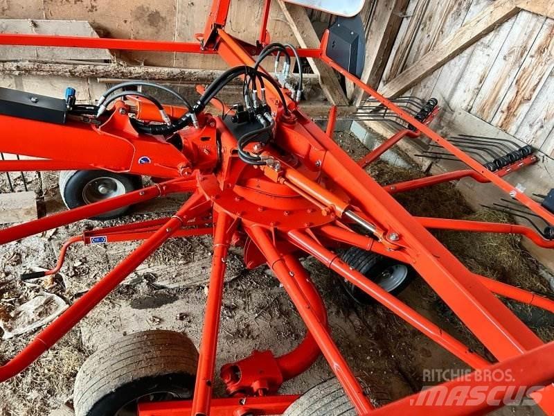 Kuhn GA 9032 Pradalges formuojantys padargai