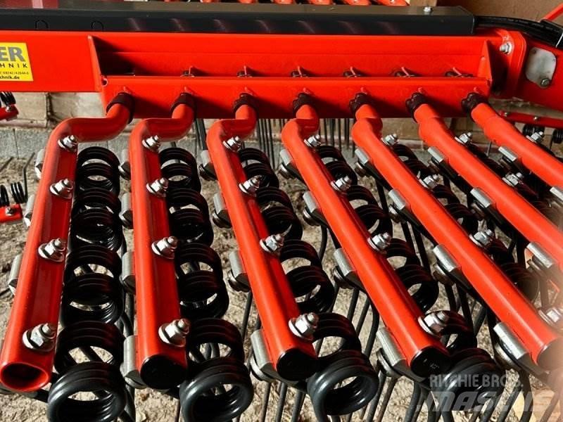 Kuhn GA 9032 Pradalges formuojantys padargai