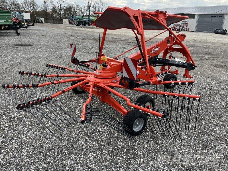 Kuhn GA4431 Pradalges formuojantys padargai