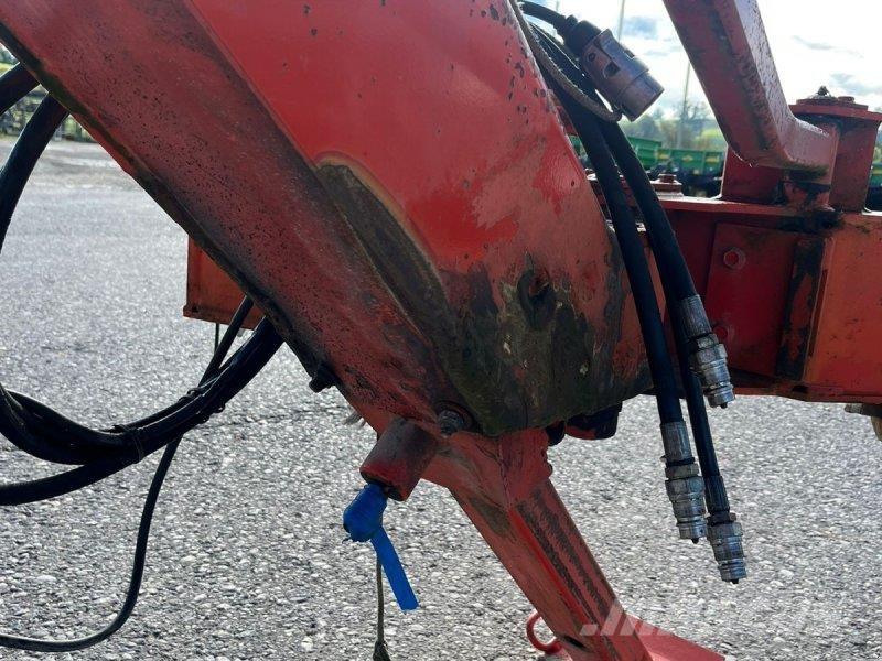 Kuhn GA7302DL Pradalges formuojantys padargai