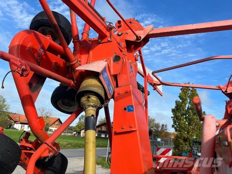 Kuhn GA7302DL Pradalges formuojantys padargai
