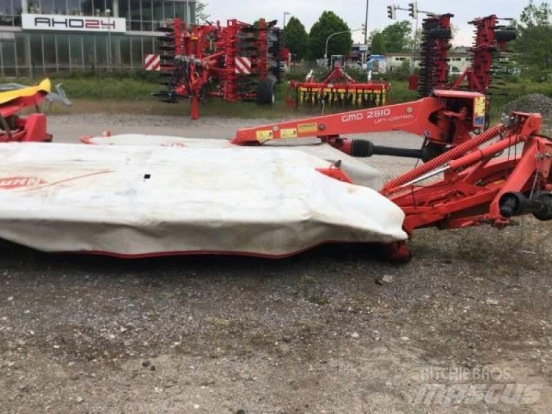 Kuhn GMD 310 Šienapjovės