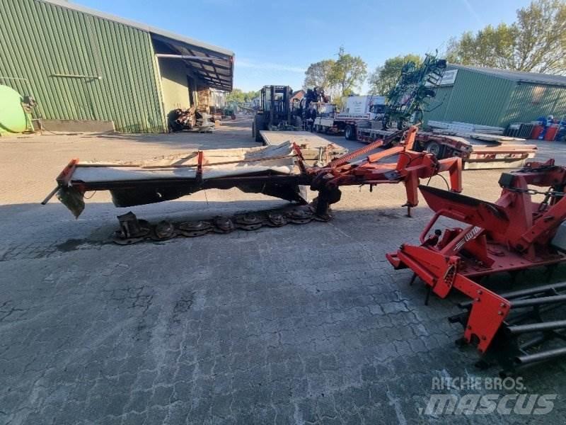 Kuhn GMD 801 Šienapjovės