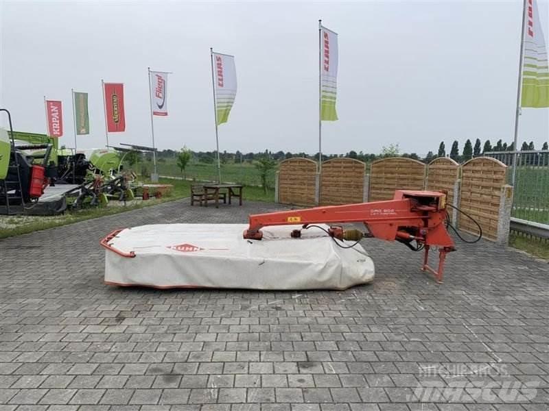 Kuhn GMD 802 Šienapjovės