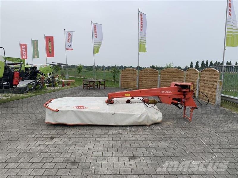 Kuhn GMD 802 Šienapjovės