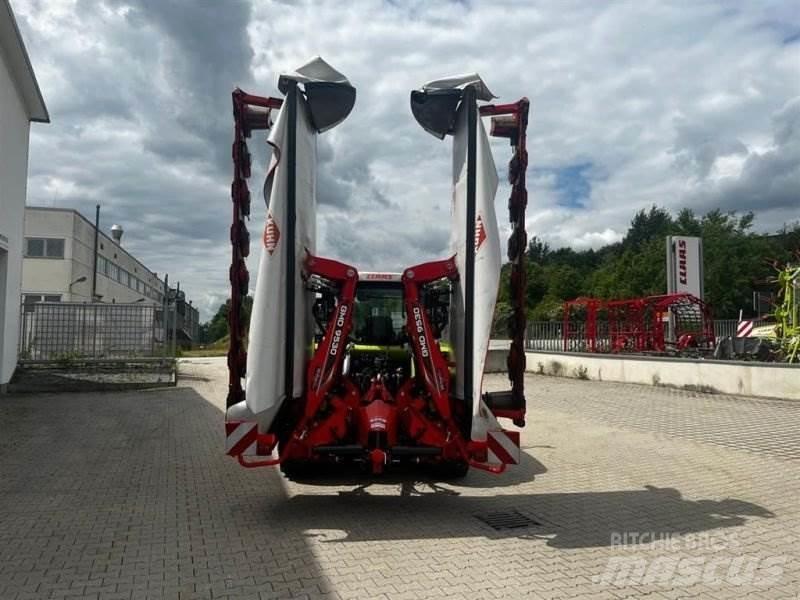 Kuhn GMD 9530 Šienapjovės