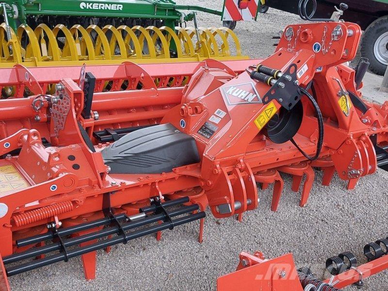 Kuhn HR 3020 Diskinės akėčios