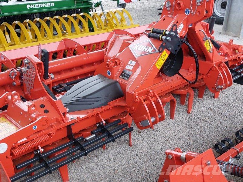 Kuhn HR 3020 Diskinės akėčios