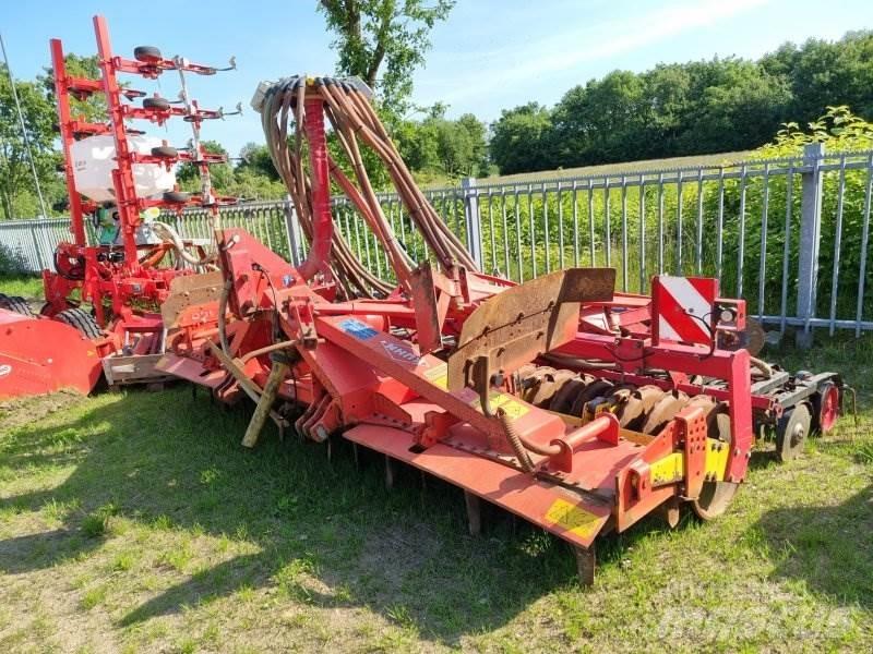 Kuhn HR 4003 Diskinės akėčios