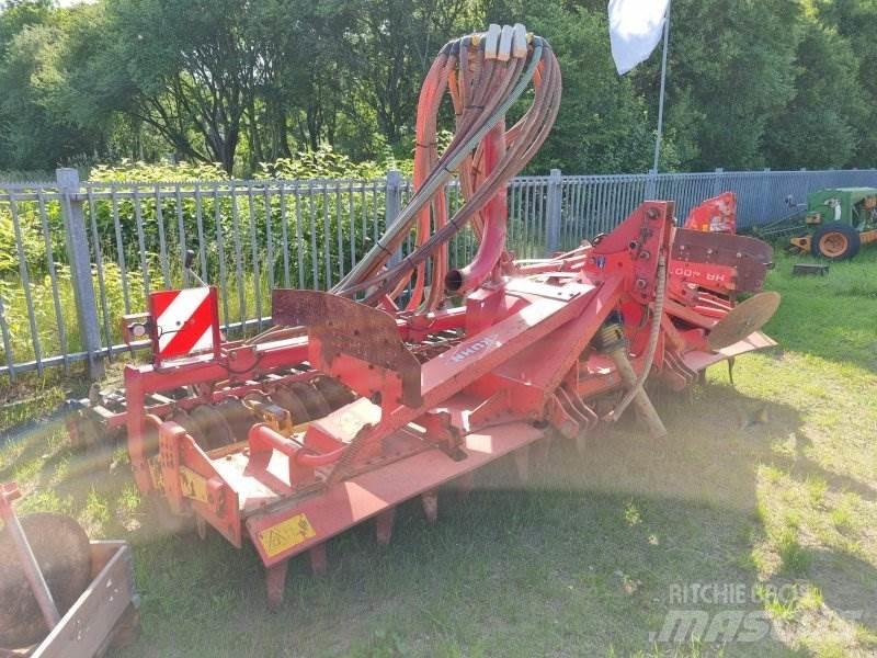 Kuhn HR 4003 Diskinės akėčios