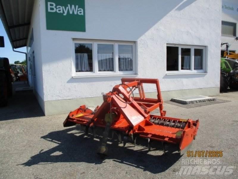 Kuhn HRB 251 Diskinės akėčios