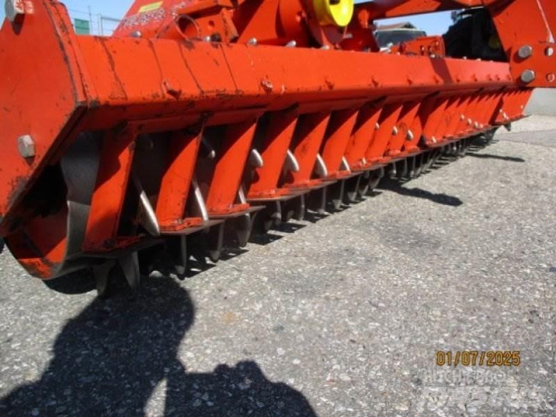 Kuhn HRB 251 Diskinės akėčios