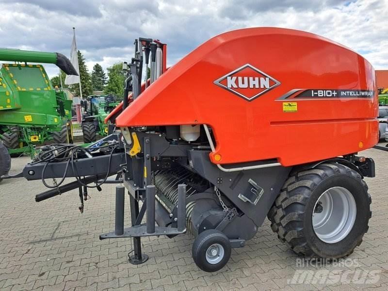 Kuhn i Bio Ritinių presai