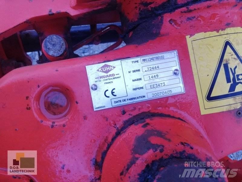 Kuhn MM 112 Standartiniai plūgai