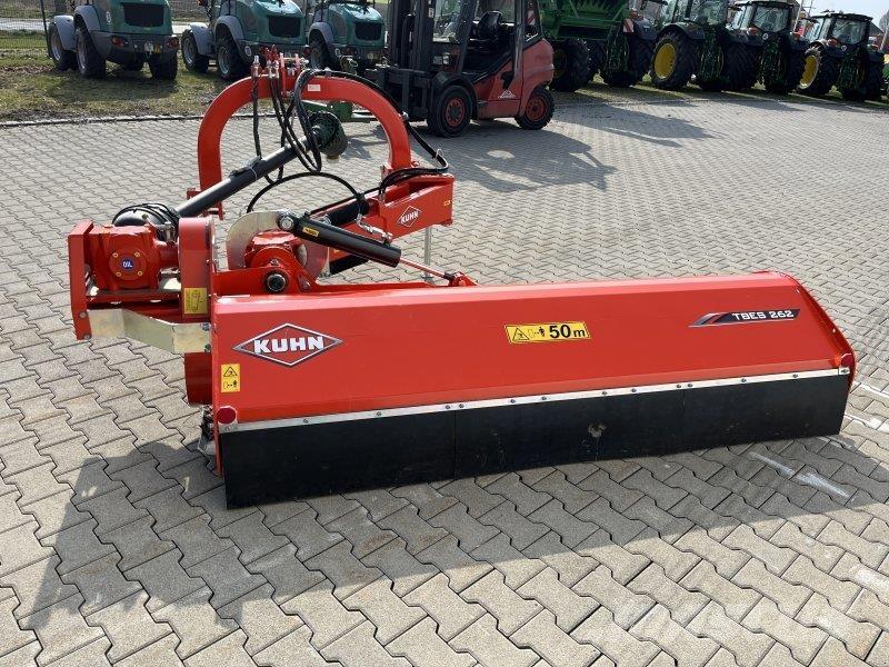 Kuhn TBES 262 Pašarų kombainai