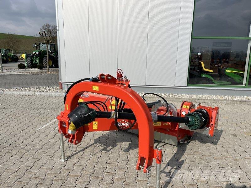 Kuhn TBES 262 Pašarų kombainai