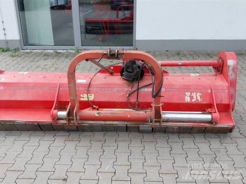 Kuhn VKM 280 Pašarų kombainai