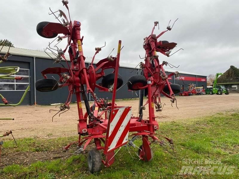 Lely Lotus 900 Formuojančios žoliapjovės
