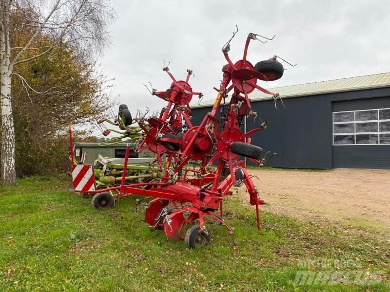 Lely Lotus 900 Formuojančios žoliapjovės