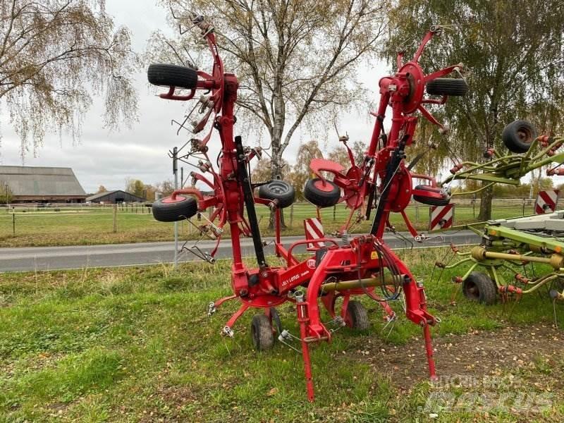 Lely Lotus 900 Formuojančios žoliapjovės