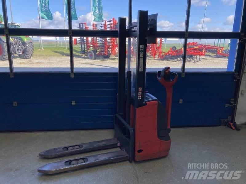 Linde L 10 Krovimas/Kėlimas - Kita