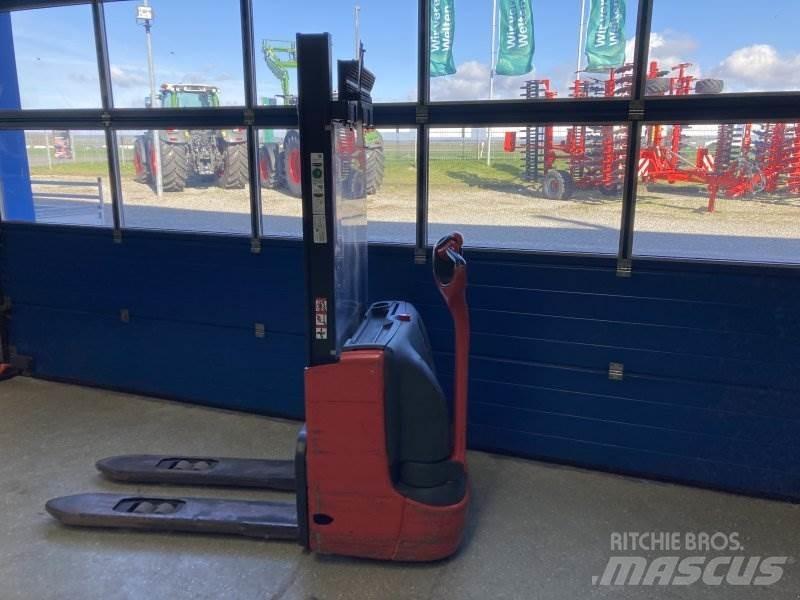 Linde L 10 Krovimas/Kėlimas - Kita