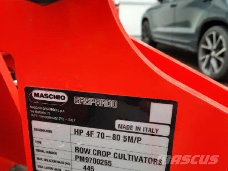 Maschio HP4-5M Žemės ūkis - Kita