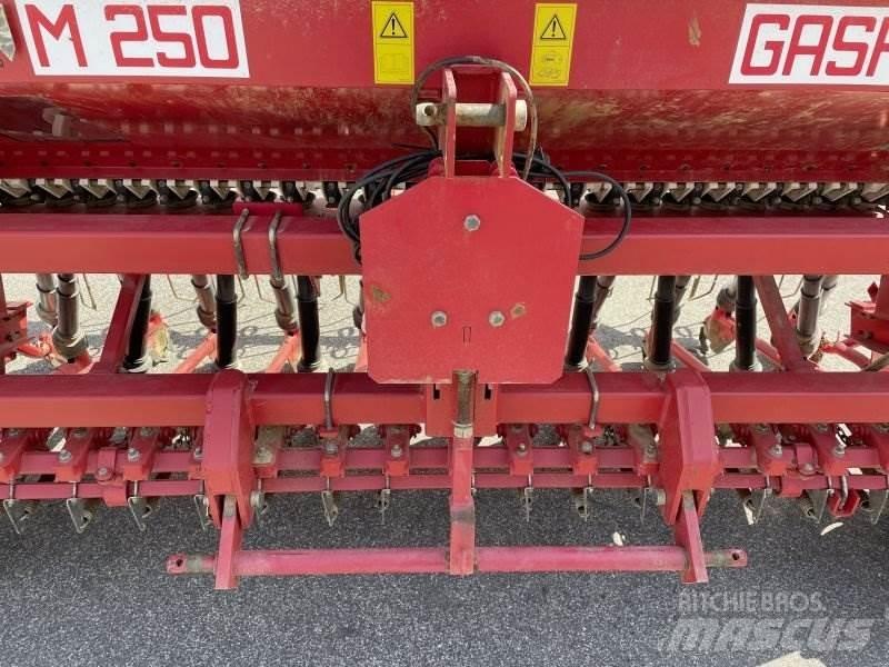 Maschio M 250 Sėjimo technika