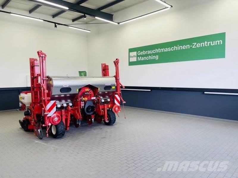 Maschio MAGA 7 Kita sėjamoji technika ir jų priedai