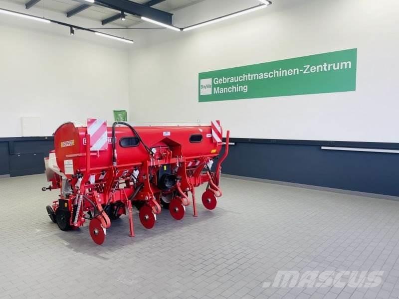 Maschio MTR 4 Kita sėjamoji technika ir jų priedai