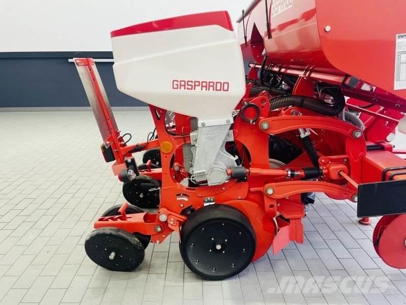 Maschio MTR 4 Kita sėjamoji technika ir jų priedai