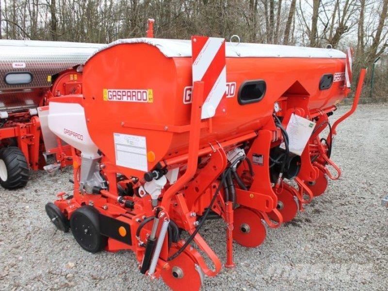 Maschio MTR 4 Kita sėjamoji technika ir jų priedai