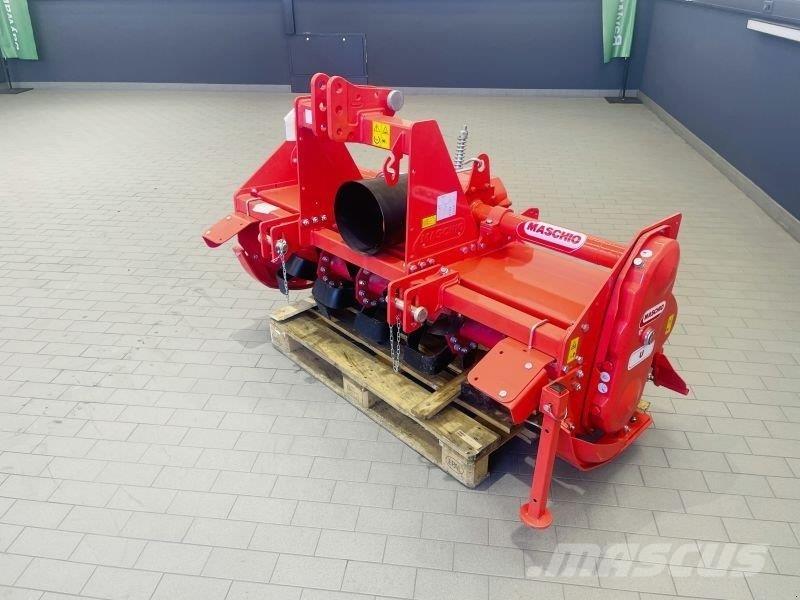 Maschio U-155 Kita kultivavimo technika ir priedai