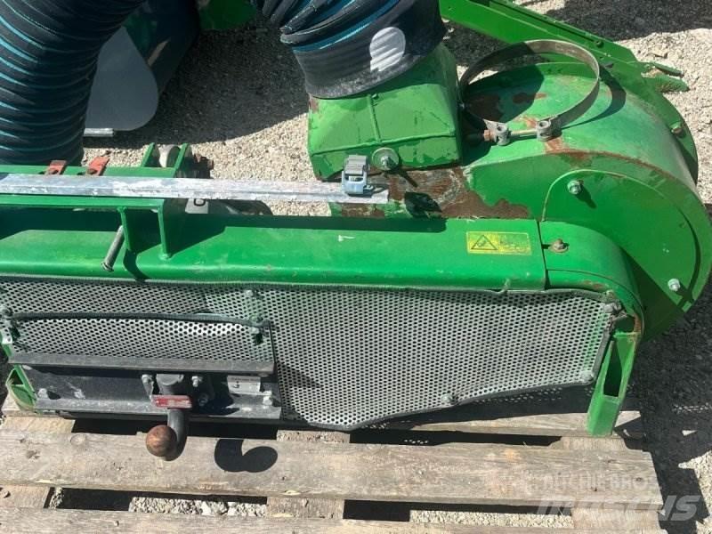 Matev SC-W 400 Grūdų džiovinimo įranga