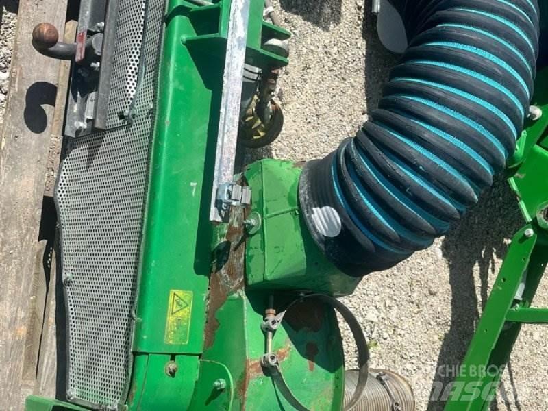 Matev SC-W 400 Grūdų džiovinimo įranga
