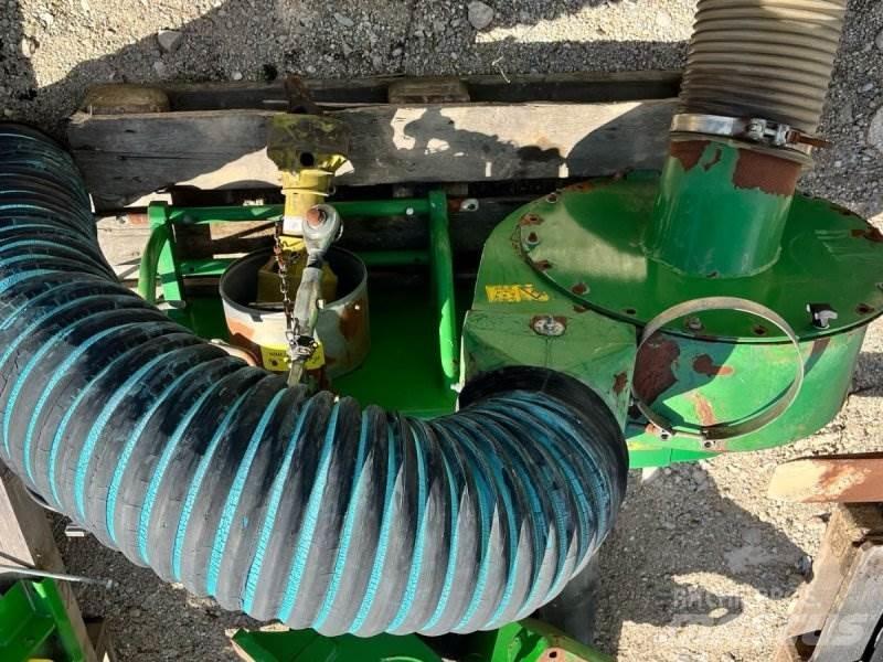 Matev SC-W 400 Grūdų džiovinimo įranga