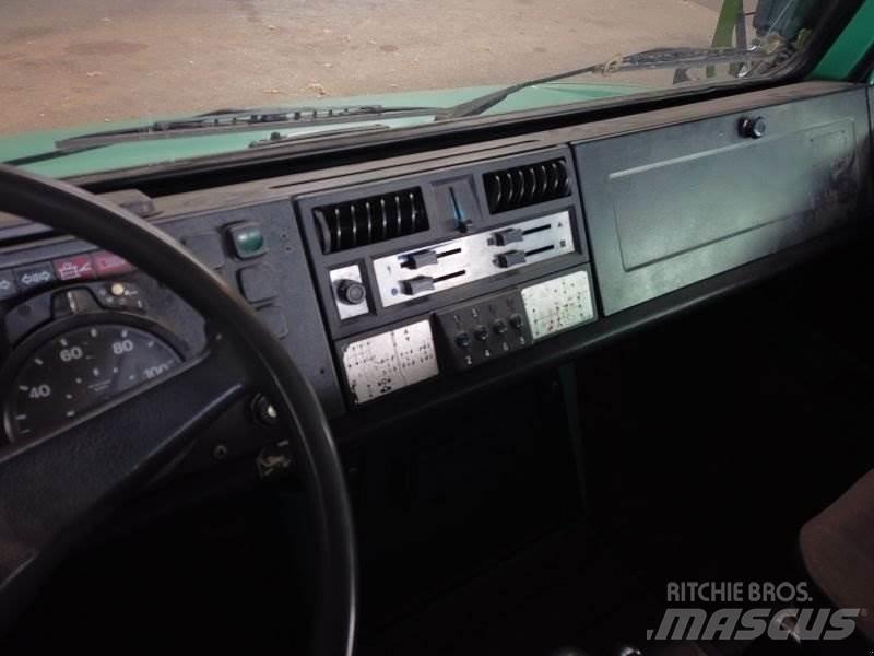 MB Trac U1200 Žemės ūkis - Kita