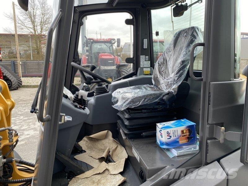 Mecalac AX 850 Naudoti ratiniai krautuvai