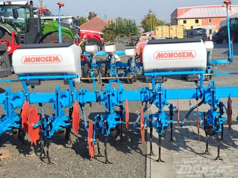 Monosem SCD Vagų purentuvai