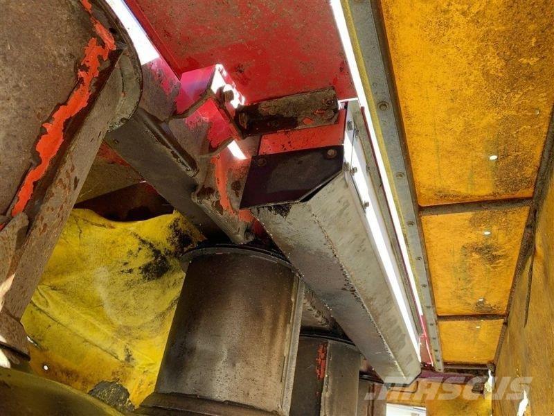 Mörtl FTR 293 Šienapjovės