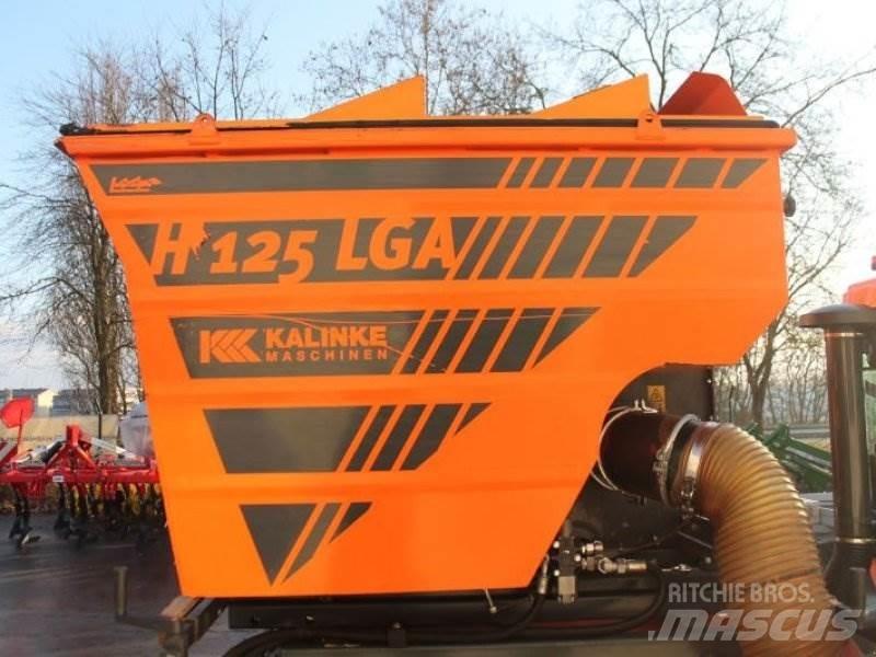 Multihog CX75 Visureigiai