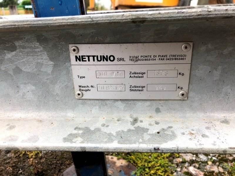  Nettuno 90/300 Drėkinimo sistemos