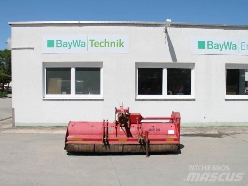 Omarv SHK 300 Pašarų kombainai