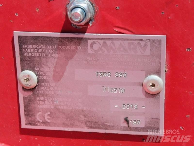 Omarv SHK 300 Pašarų kombainai