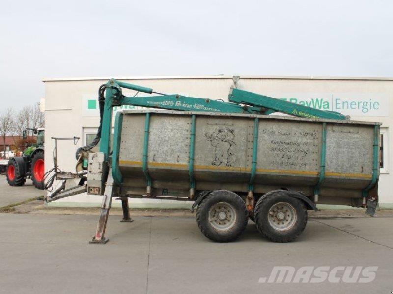 Pfanzelt 1577 Miško pjovimo technika