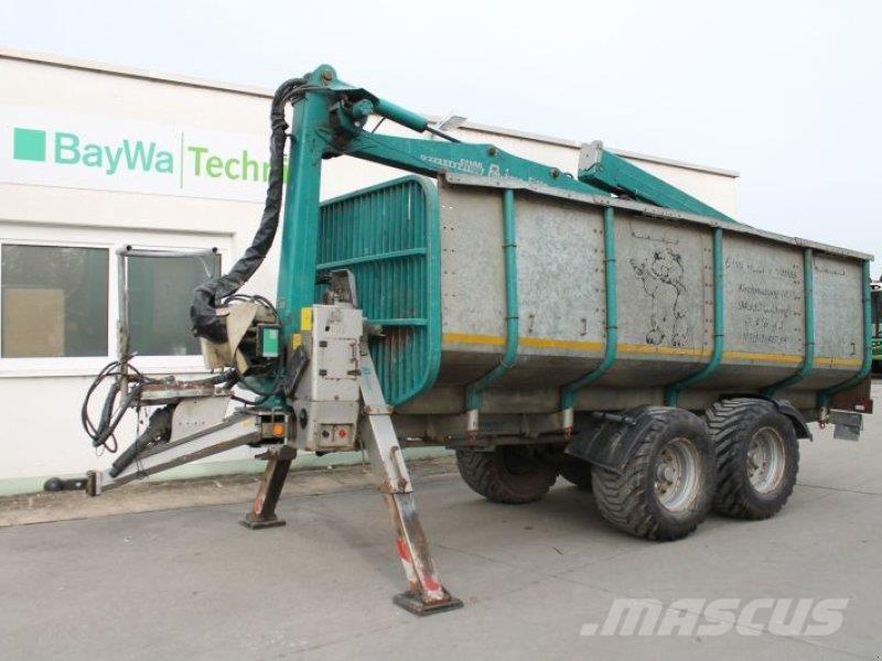 Pfanzelt 1577 Miško pjovimo technika