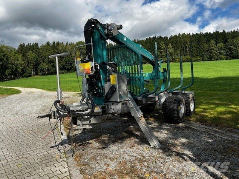 Pfanzelt P 11+ Miško pjovimo technika
