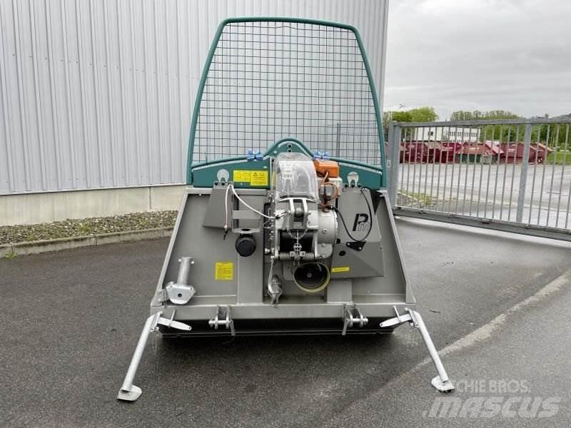 Pfanzelt S160 Gervės