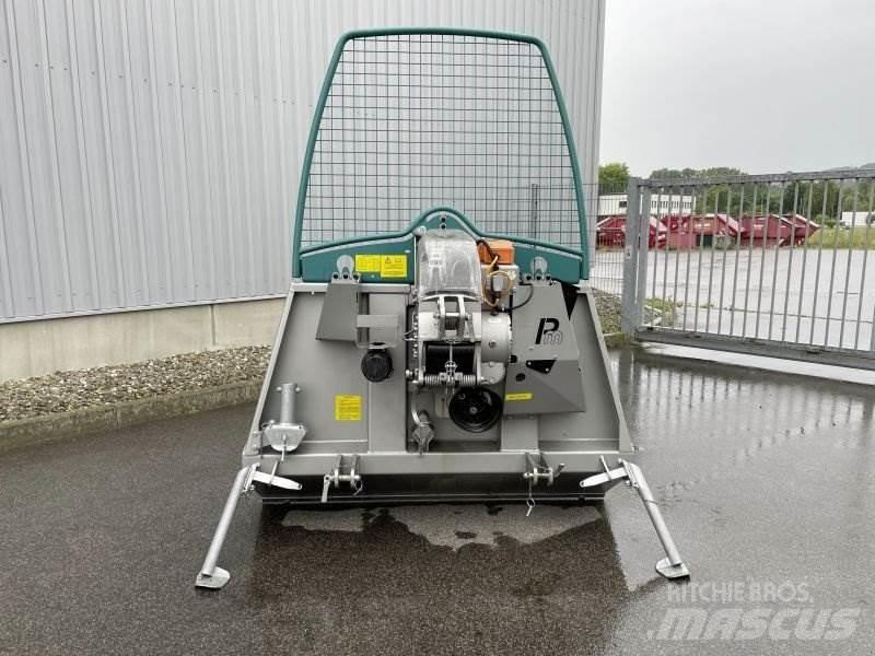 Pfanzelt S160 Gervės