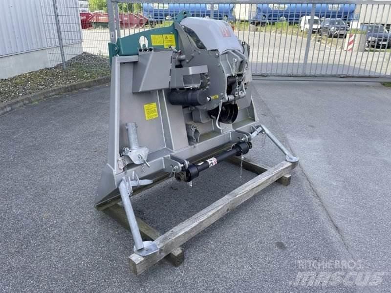 Pfanzelt S160 Gervės
